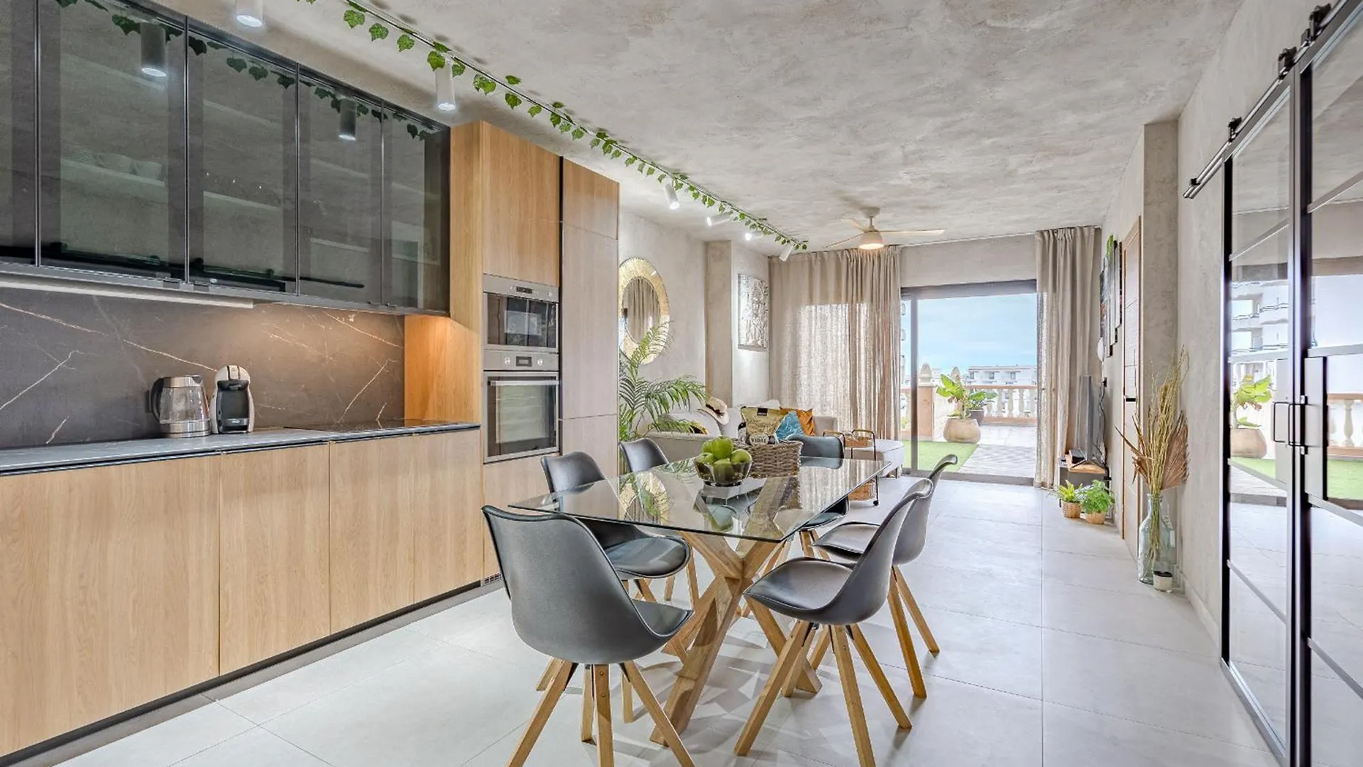 Apartament Bali Smart Home Hi-End Services Media Streaming Costa Adeje  Hiszpania