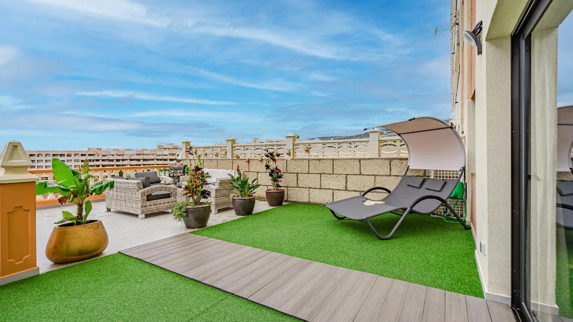 Apartament Bali Smart Home Hi-End Services Media Streaming Costa Adeje  Hiszpania