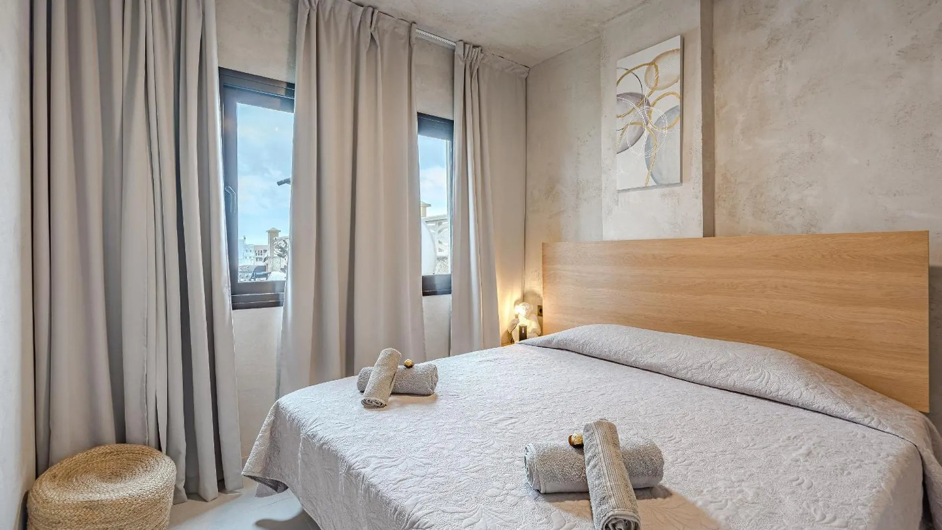 Apartament Bali Smart Home Hi-End Services Media Streaming Costa Adeje