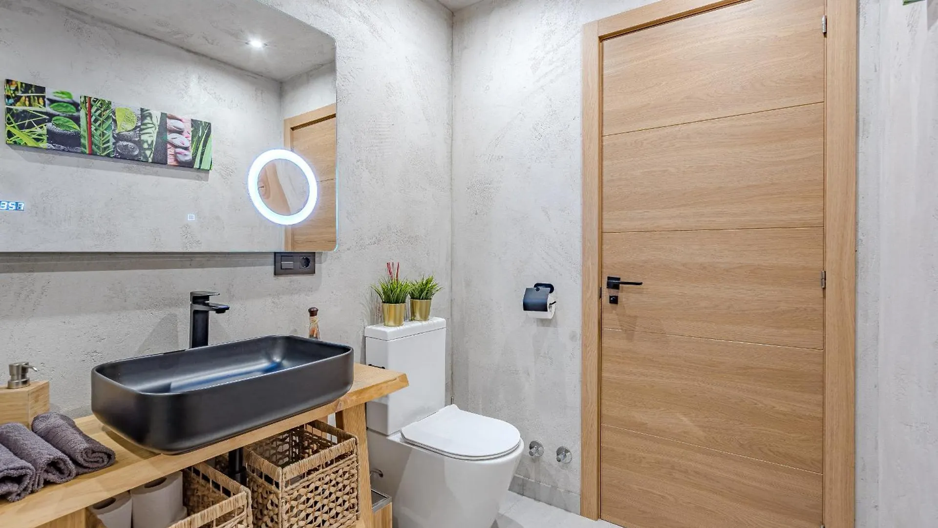 Bali Smart Home Hi-End Services Media Streaming Costa Adeje  Apartament Costa Adeje (Tenerife)