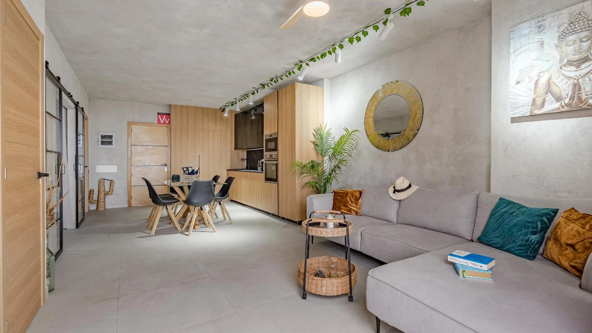 Bali Smart Home Hi-End Services Media Streaming Costa Adeje  Apartment