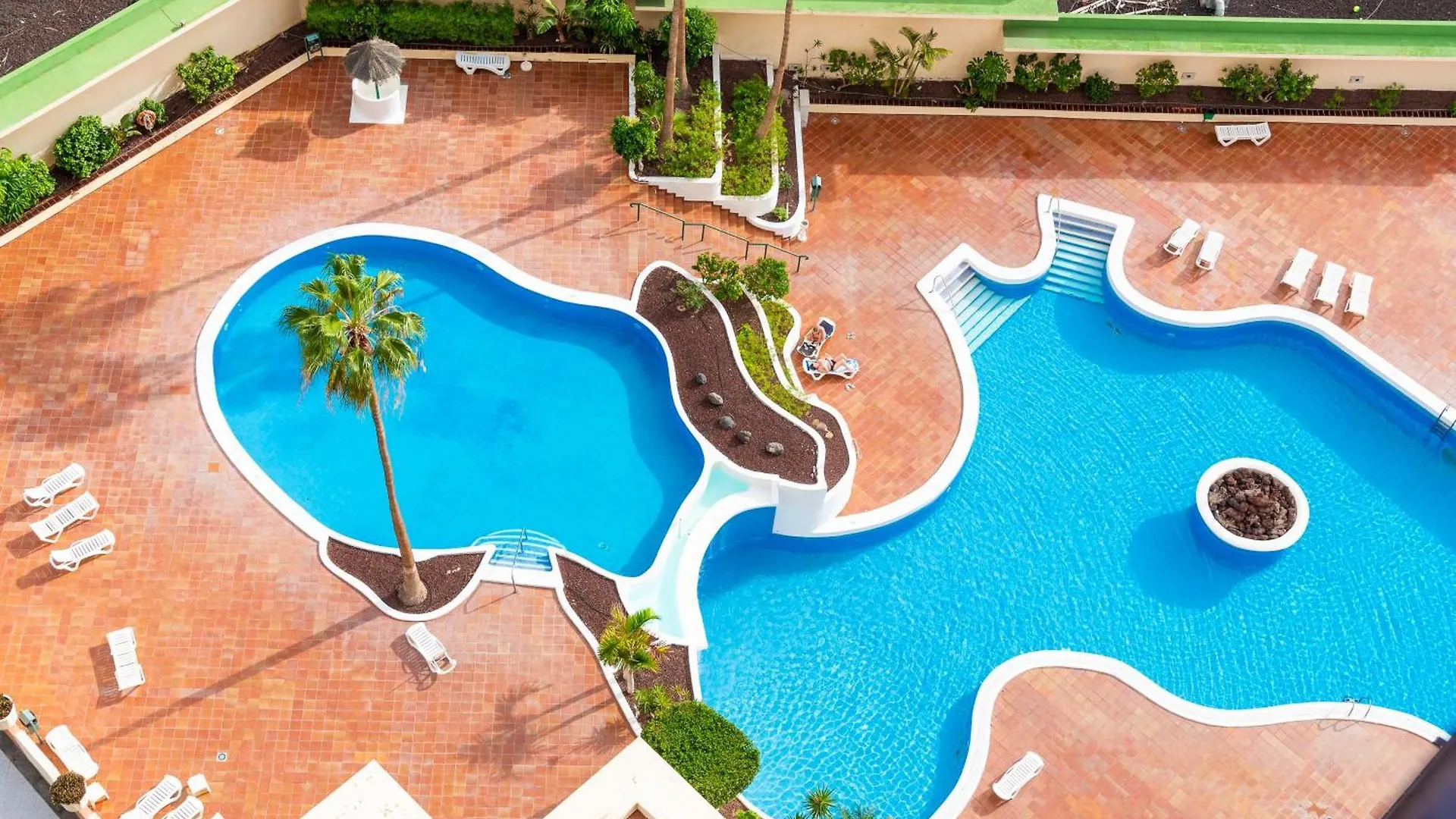 Apartment Bali Smart Home Hi-End Services Media Streaming Costa Adeje