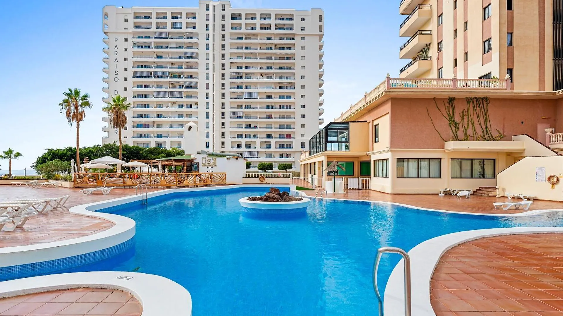 Apartment Bali Smart Home Hi-End Services Media Streaming Costa Adeje