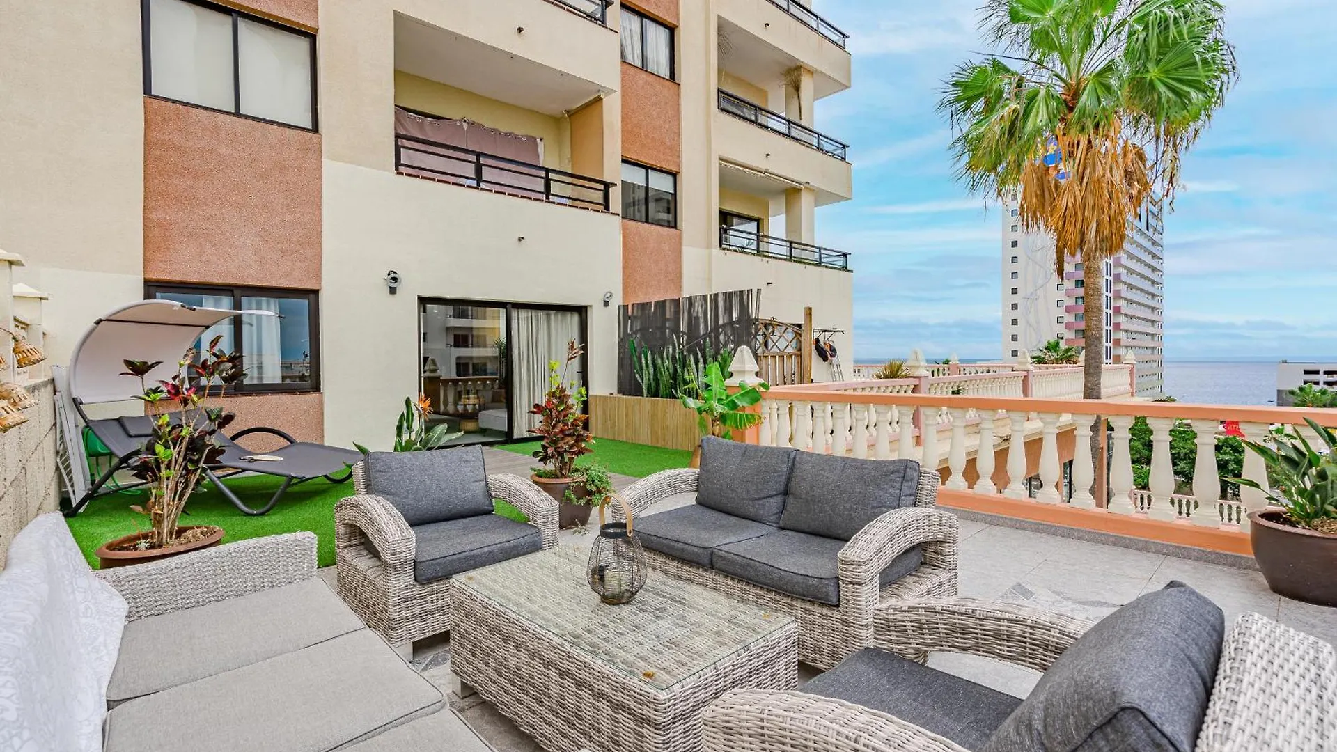 Bali Smart Home Hi-End Services Media Streaming Costa Adeje  Spain